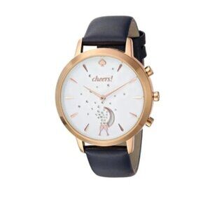 KATE SPADE NEW YORK METRO *CHEERS* HYBRID SMART WATCH